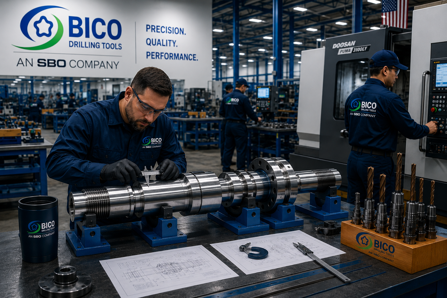 Manufacturing